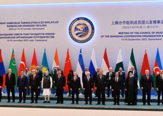 SCO Summit